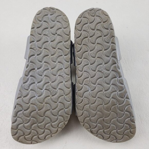 Birkenstock Rio Eva Girls Sandals Size 10-10.5 EU 28 Buckle Slip On Open Toe Kid - Picture 11 of 11